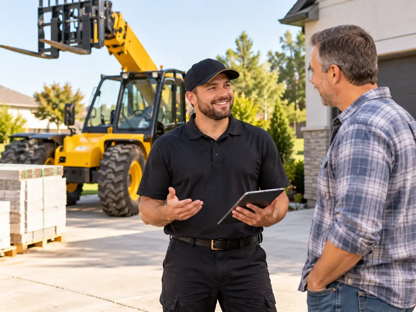 Forklift Rental Redmond, WA FAQs